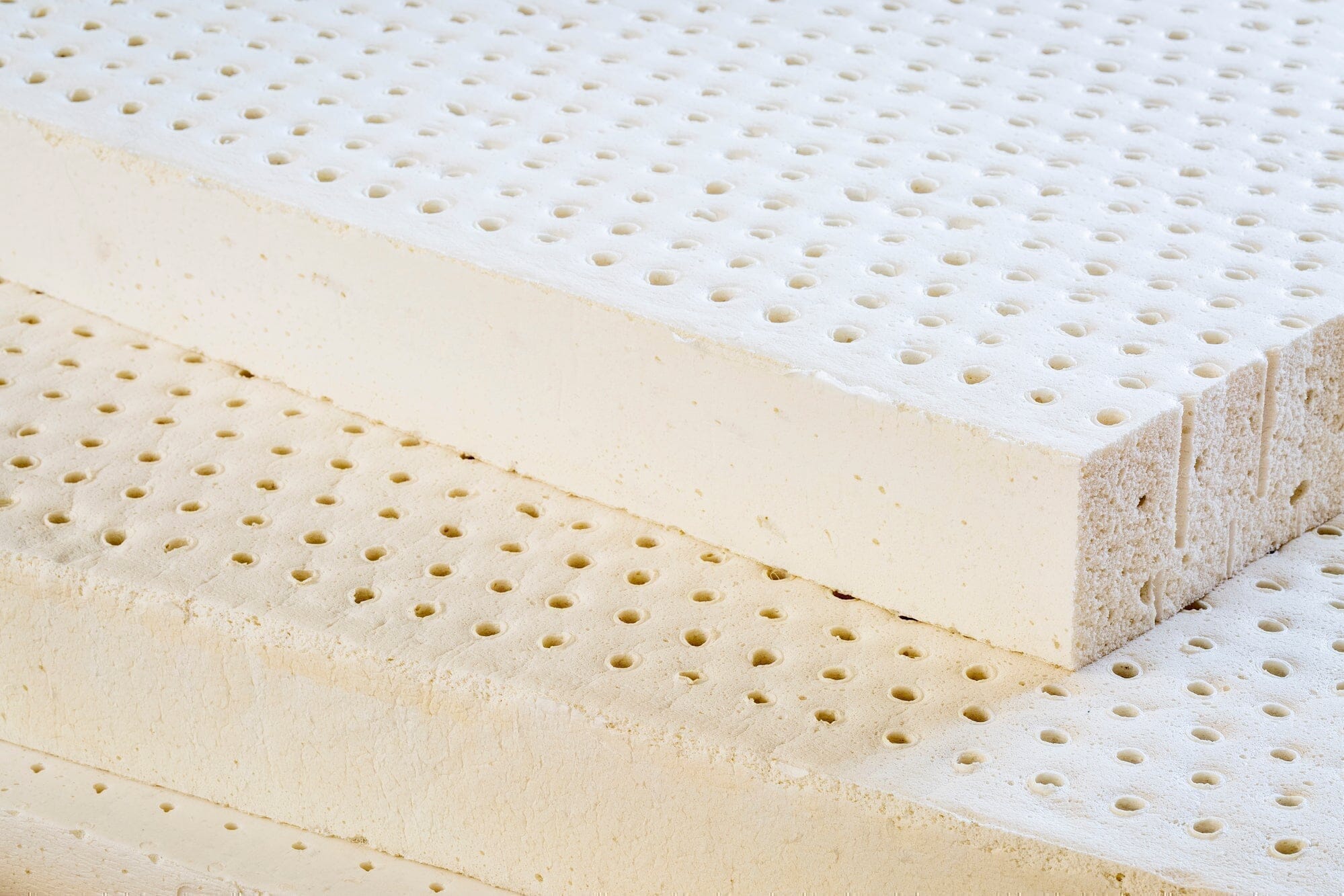 Is Latex Better or Memory Foam? - PlushBeds