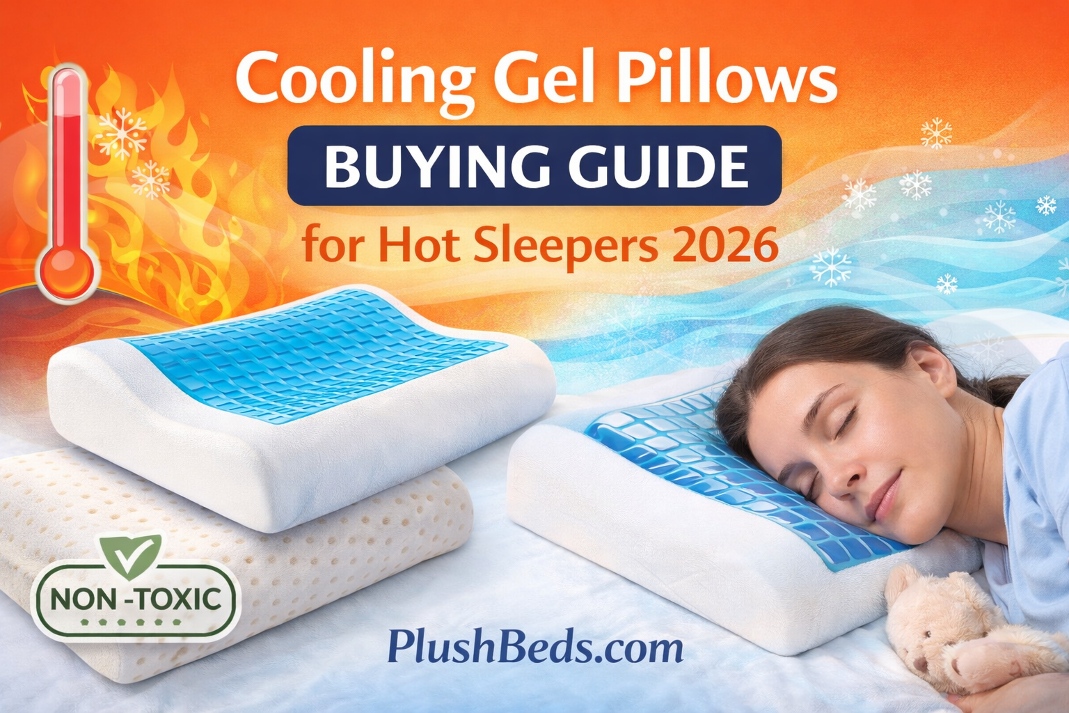 Cooling Gel Pillows Buying Guide