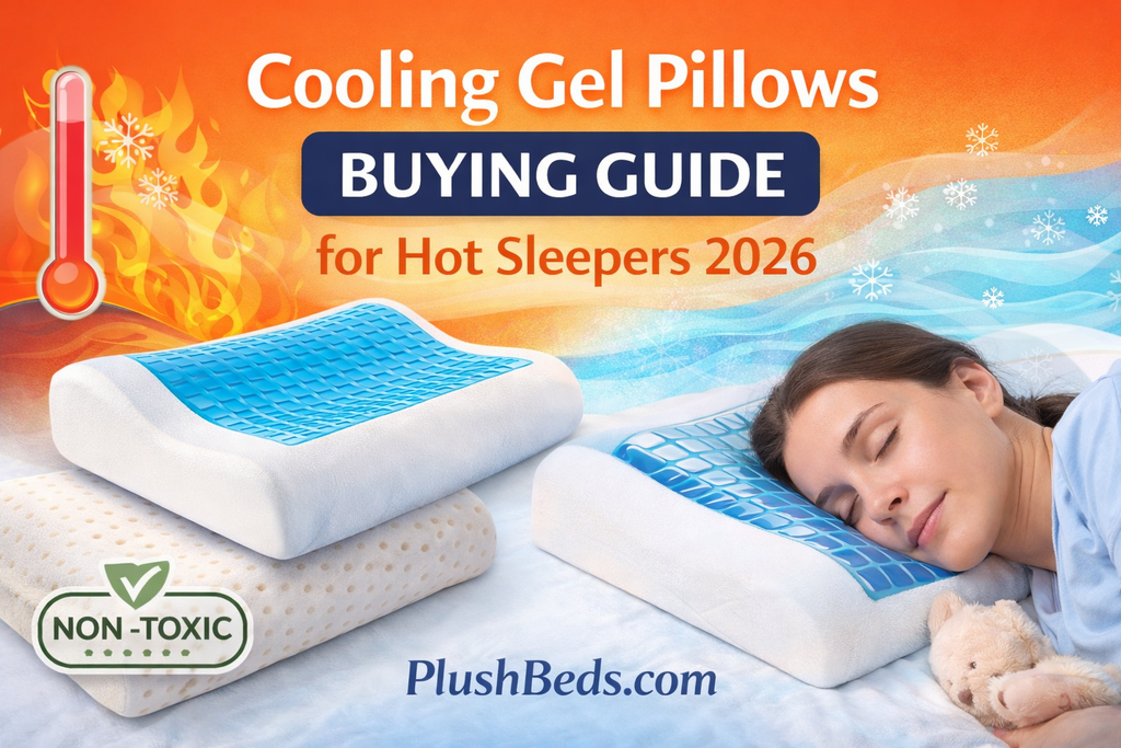 Cooling Gel Pillows Buying Guide
