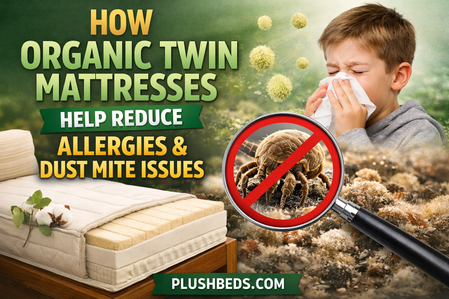 hypoallergenic mattress