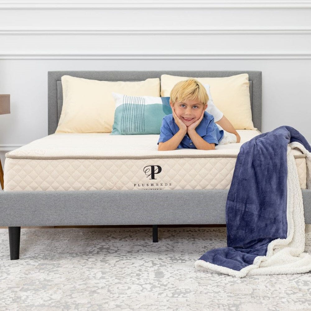 Kids Organic Latex Mattress