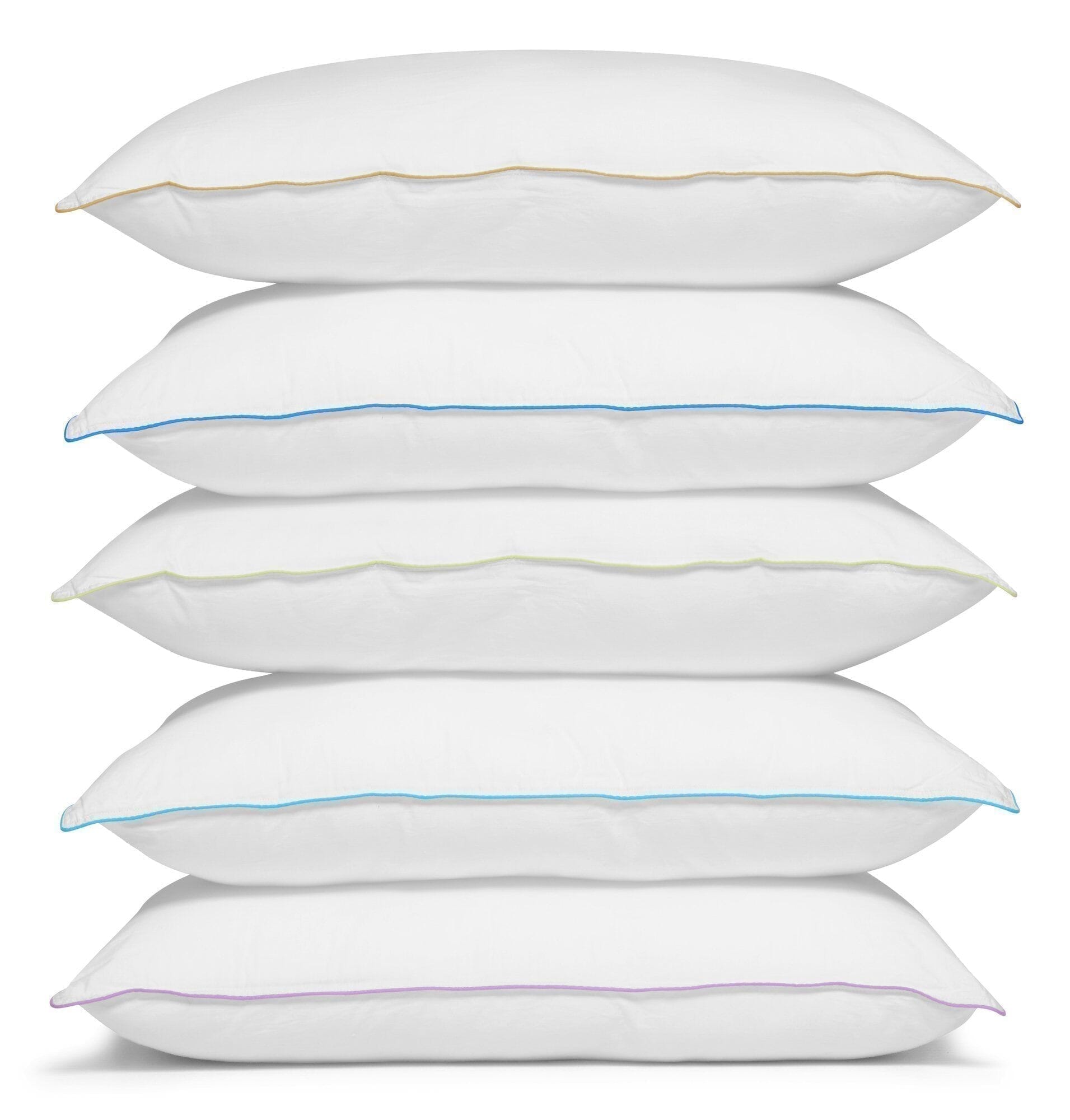 Best Pillows - PlushBeds Buying Guide - PlushBeds