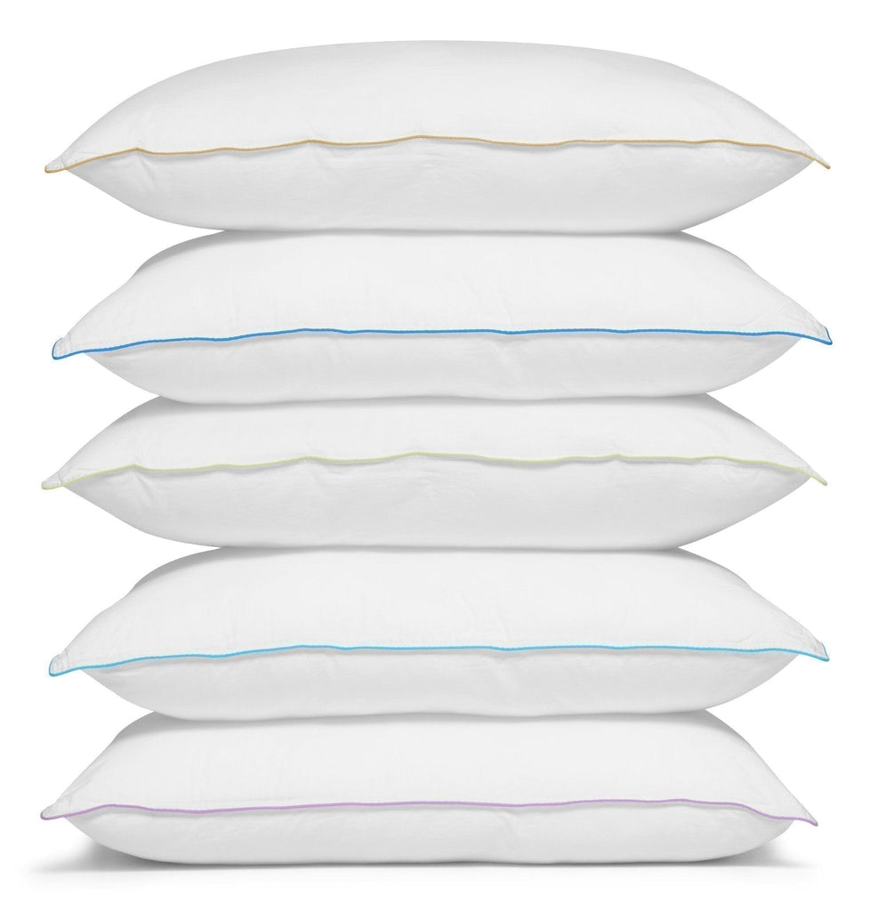 Best Pillows - PlushBeds Buying Guide - PlushBeds