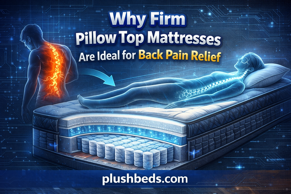 firm pillow top mattress