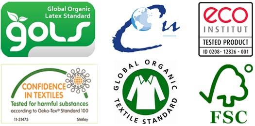 GOLS Certified Organic Latex: What it is and How it can Help Your Sleep - PlushBeds