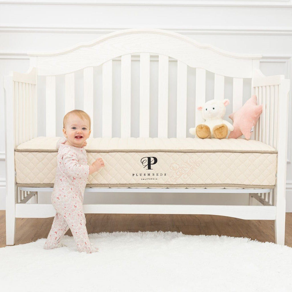 Protecting Your Baby While Co-Sleeping - PlushBeds