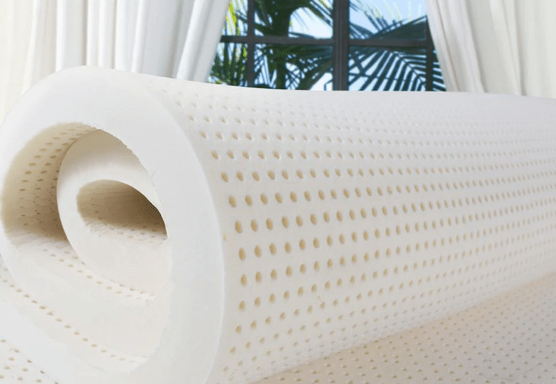 open cell latex foam