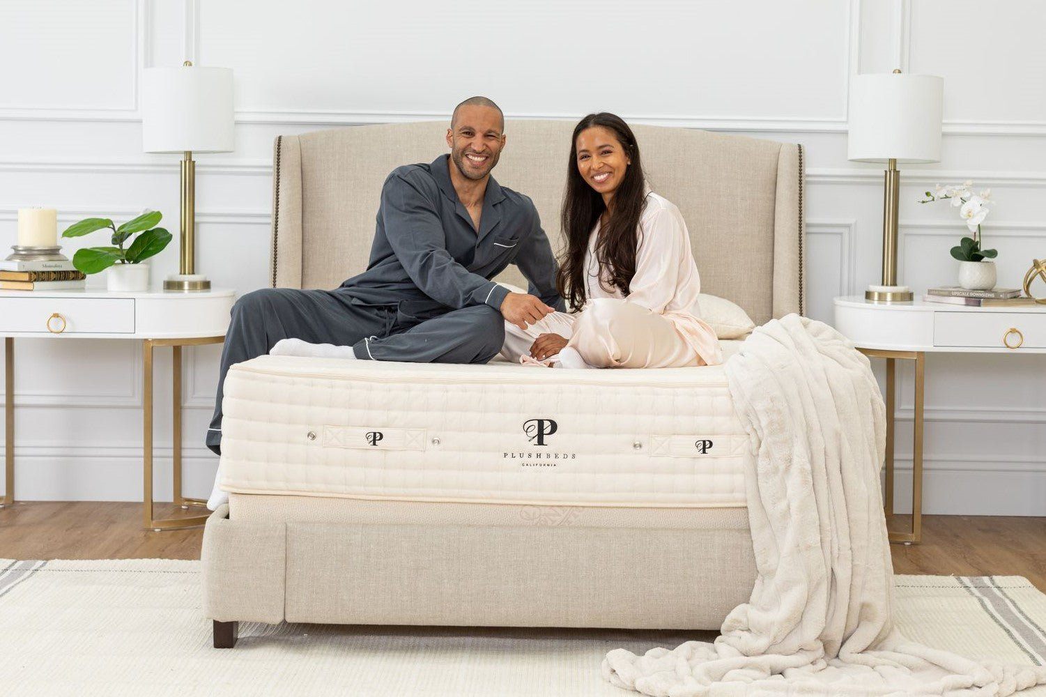 GreenGuard Gold certified latex mattress