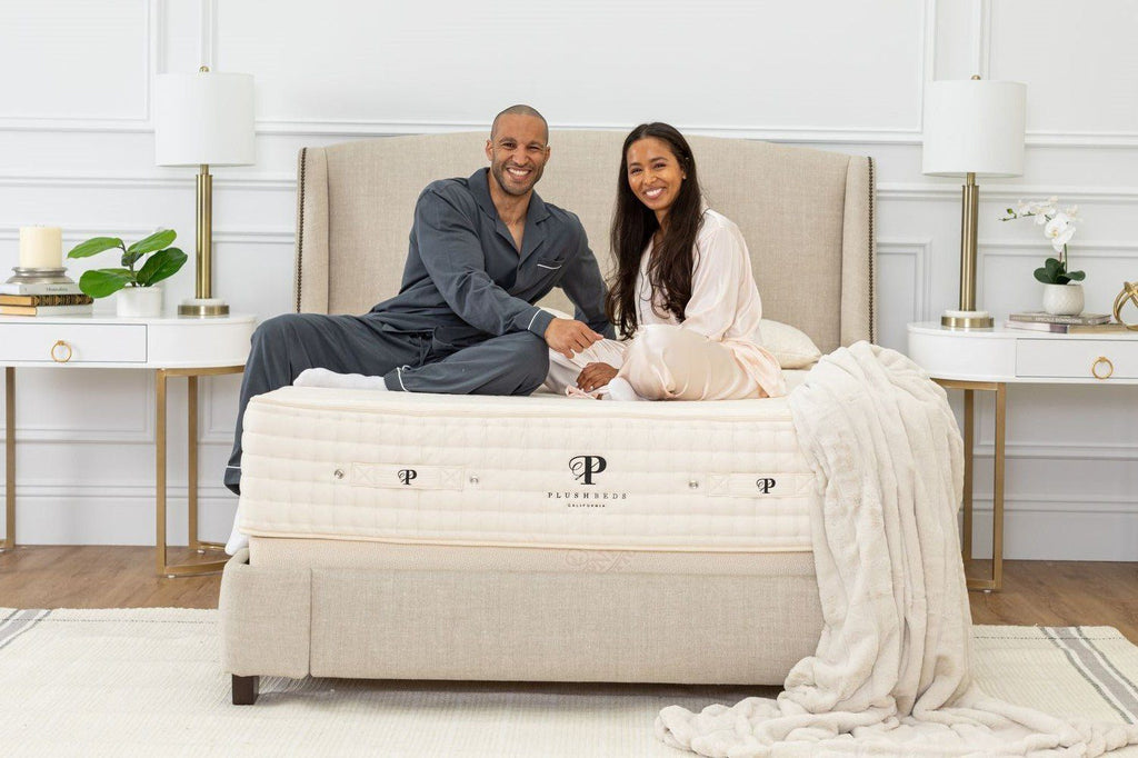 GreenGuard Gold certified latex mattress