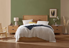 Muslin Cotton Quilt - PlushBeds