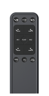 Enhanced wireless remote