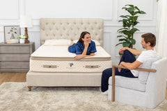 Hybrid Latex Mattress - The Luxury Bliss®
