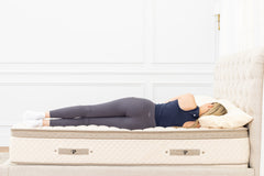 Hybrid Latex Mattress - The Luxury Bliss®