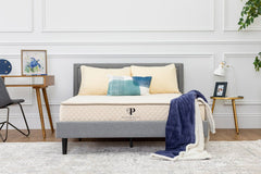 Healthy Child Organic Latex Mattress - PlushBeds