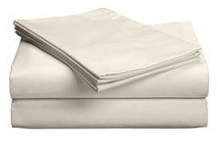 Organic Cotton Sateen Sheet Set - PlushBeds