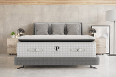 Pillowtop Mattress - The Signature Bliss® - PlushBeds