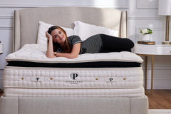 Pillowtop Mattress - The Signature Bliss®