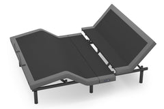 Rize Gold Adjustable Bed - PlushBeds