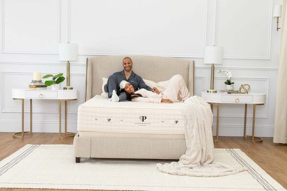 vegan-mattress-the-natural-bliss - PlushBeds