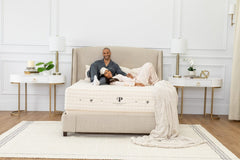 vegan-mattress-the-natural-bliss - PlushBeds