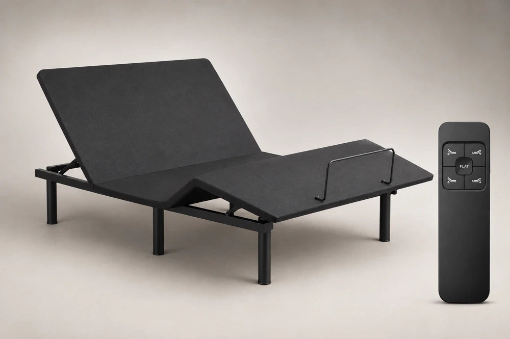 Essential Adjustable Base, Customatic Contour