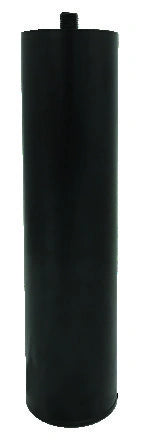 Stacking leg section