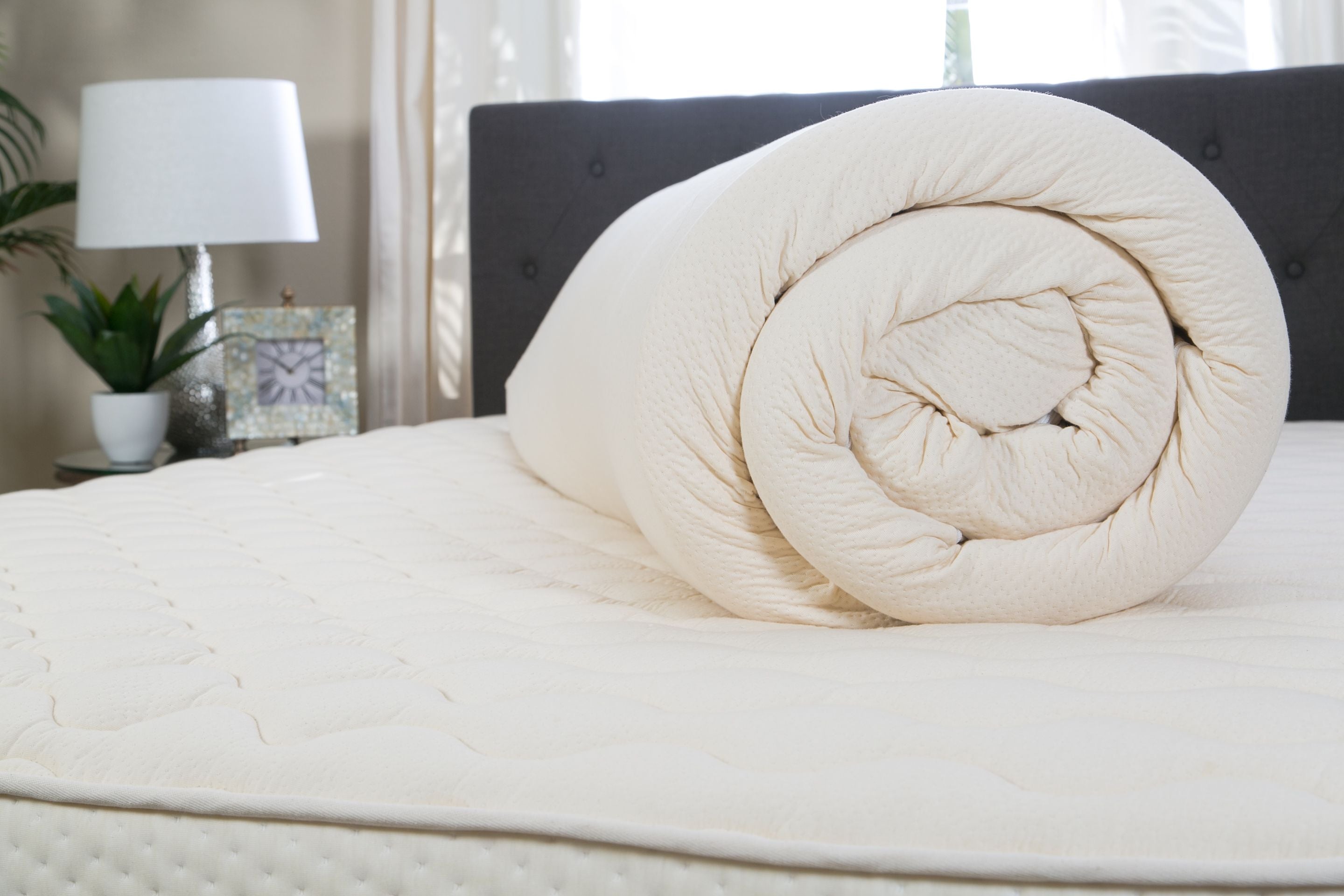 Talalay Latex Mattress Topper