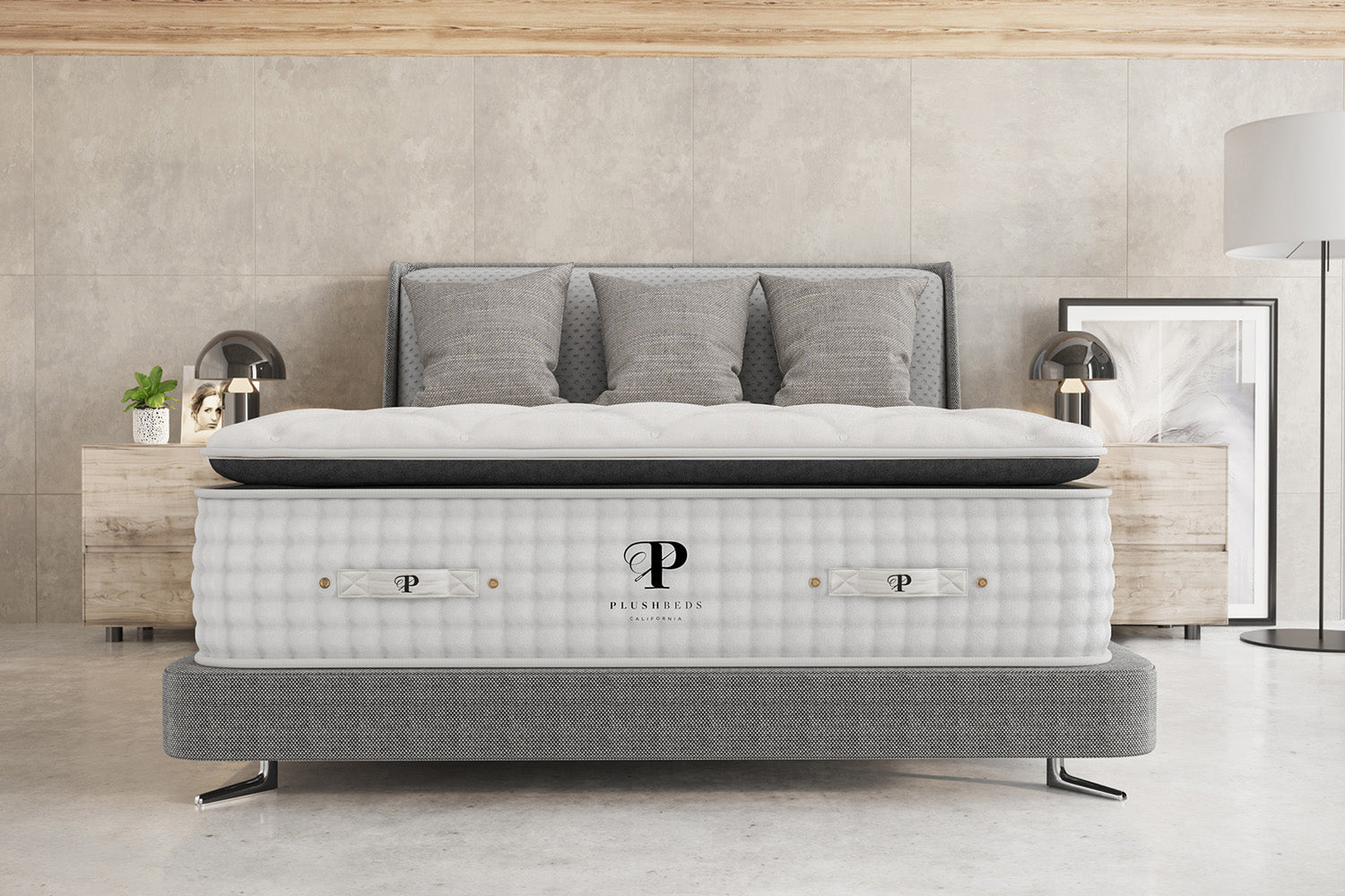  Premium Latex Mattress