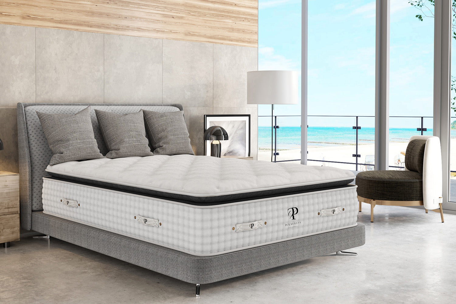 Latex Hybrid Mattress