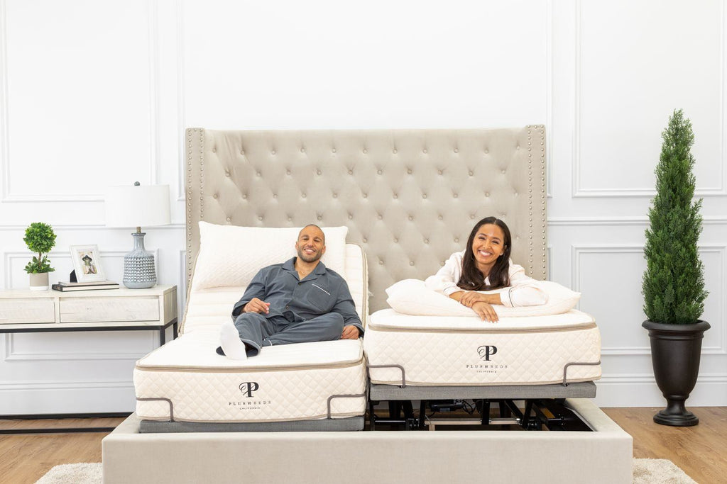 Best Mattress for Couples: To Each His/Her Own