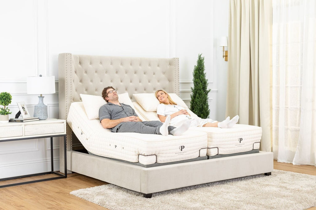 Can I Get a Split Mattress with Different Firmnesses? - PlushBeds