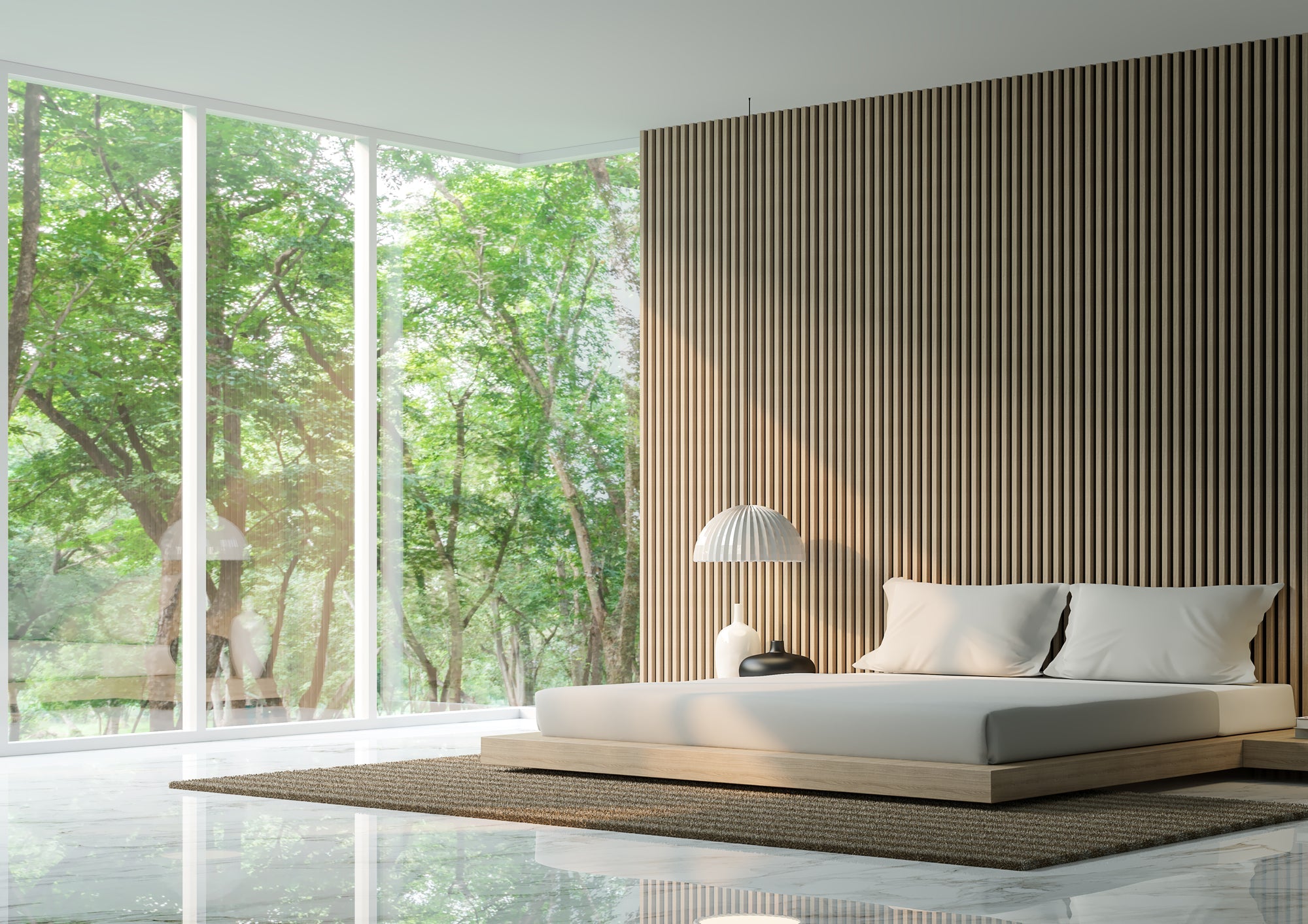 Feng Shui: How to Arrange the Bed and Desk to Optimize Your Space