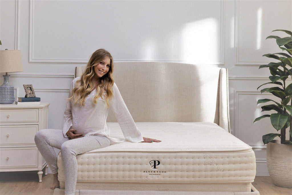 How to Choose the Best Mattress for Pregnancy - PlushBeds