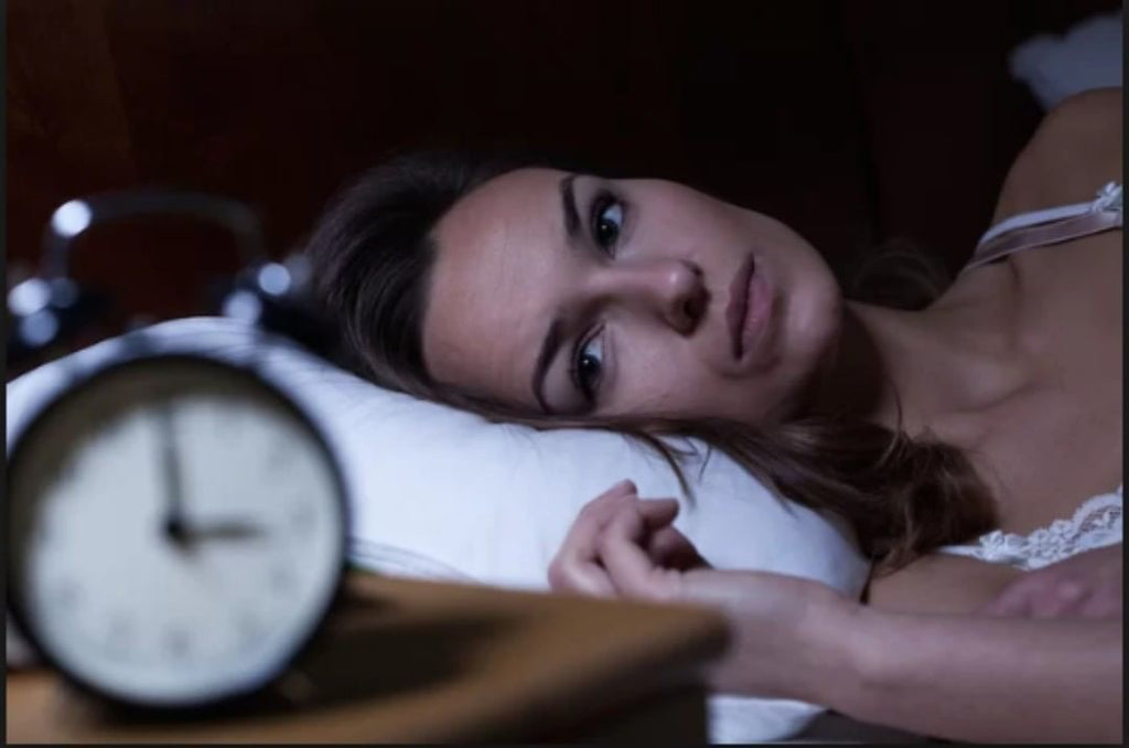 How to Get Your Best Night of Sleep When You’re Stressed - PlushBeds
