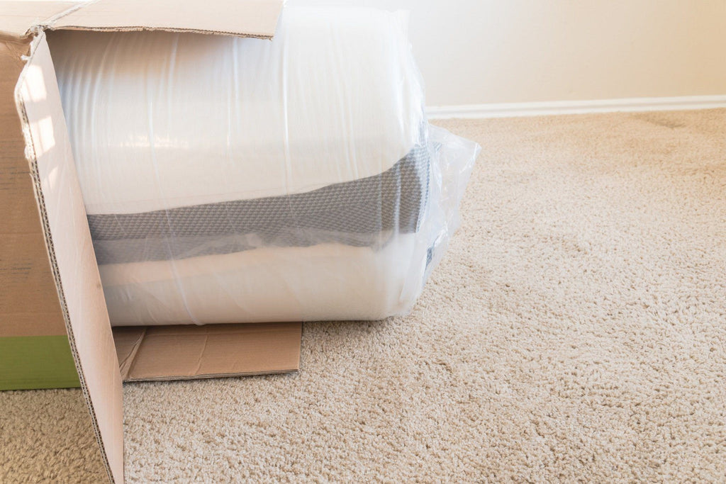 How to Ship Your Mattress Safely - PlushBeds