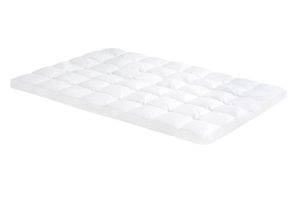 Introducing PlushBeds Down Alternative Mattress Topper - PlushBeds