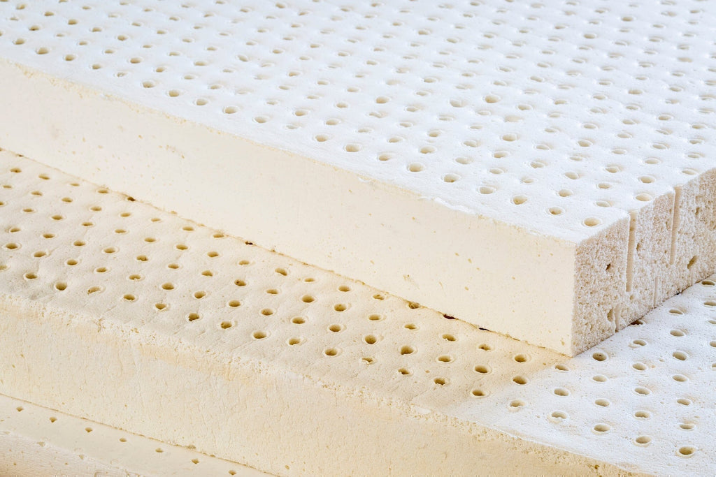 Is Latex Better or Memory Foam? - PlushBeds