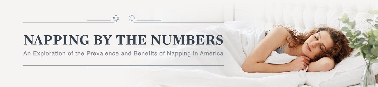 Just Five More Minutes: America’s Napping Tendencies [Survey] - PlushBeds