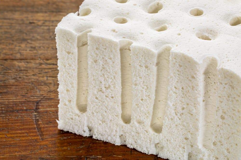 feel of latex mattress
