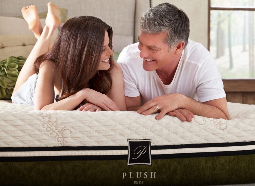 PlushBeds Handcrafts Organic Mattresses For Eaton Hotel DC - PlushBeds