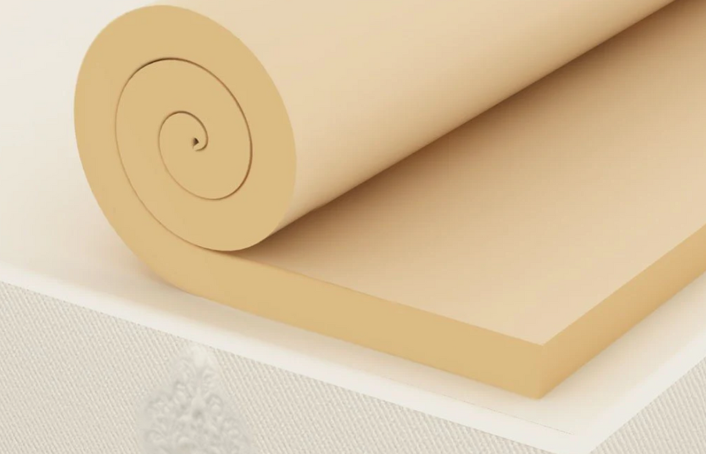  Memory Foam Mattress Topper 