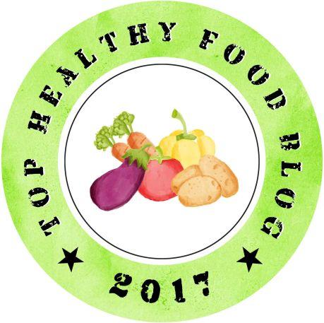The 25 Top Healthy Food Blogs Of 2017