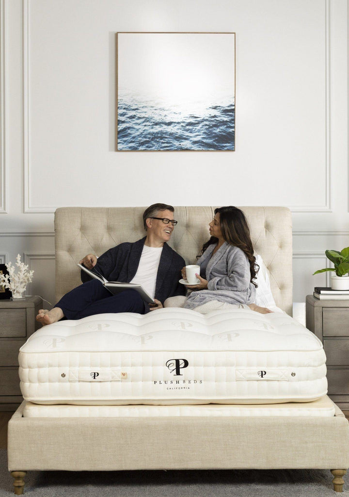 What is the Healthiest Mattress? - PlushBeds
