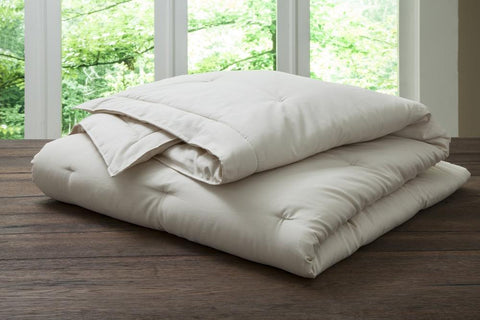 Enjoy Our Warm & Cozy PlushBeds Comforters