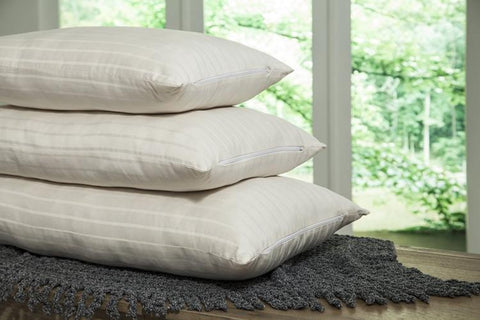 Experience Sleeping Bliss - Latex, Memory Foam, Wool, and Down Pillows