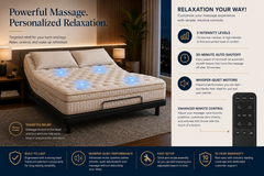 PB Enhanced Adjustable Bed
