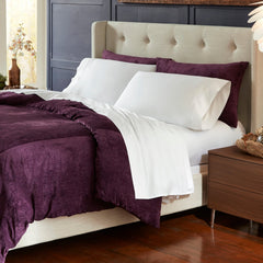 Bamboo Sheets - PlushBeds