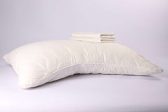 Contoured Side Sleeper Pillow - PlushBeds