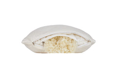 Contoured Side Sleeper Pillow - PlushBeds