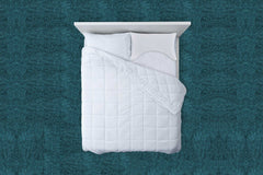Contoured Side Sleeper Pillow - PlushBeds